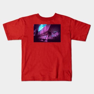 Cargo Kids T-Shirt